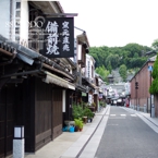 倉敷美観地区の風景