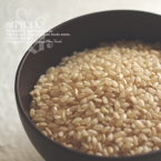 特別栽培米（レンゲ米）の玄米