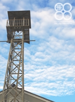 倉敷の火の見やぐら